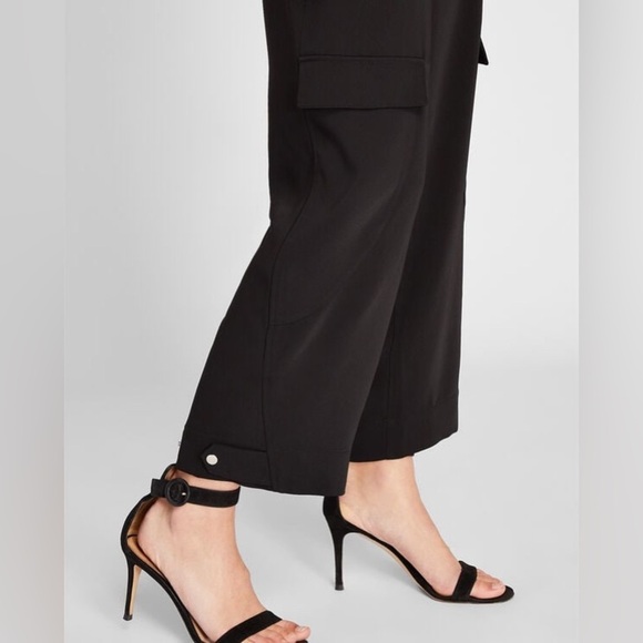 Club Monaco - Curved Seam Cargo Pant - Picture 3 of 8